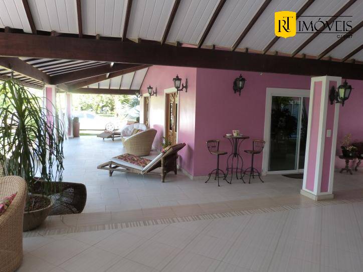 Casa de Condomínio para alugar com 7 quartos, 600m² - Foto 54