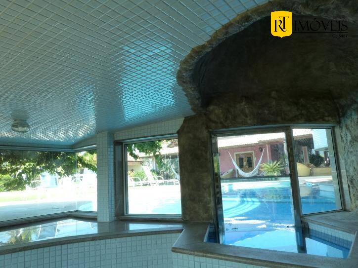 Casa de Condomínio para alugar com 7 quartos, 600m² - Foto 56
