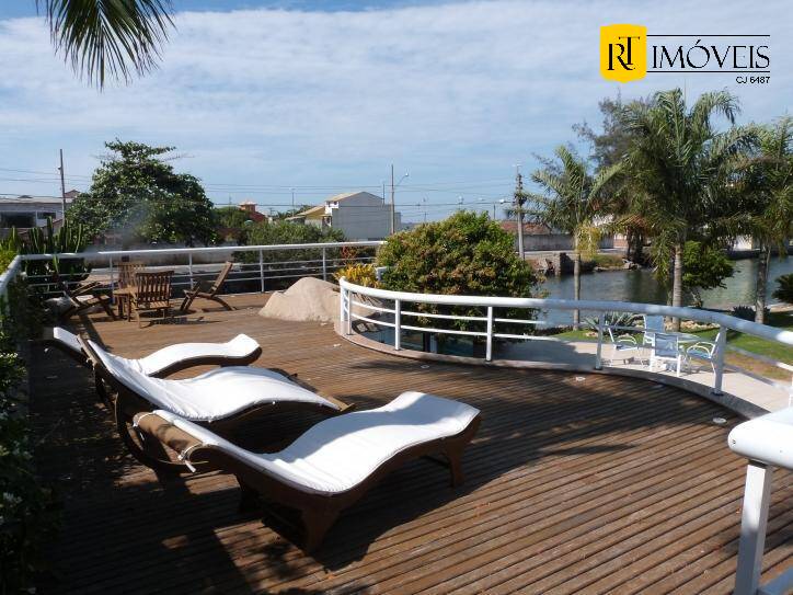 Casa de Condomínio para alugar com 7 quartos, 600m² - Foto 63