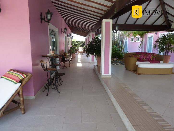 Casa de Condomínio para alugar com 7 quartos, 600m² - Foto 71