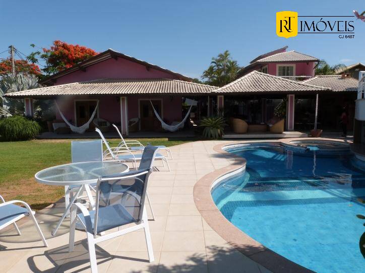 Casa de Condomínio para alugar com 7 quartos, 600m² - Foto 75