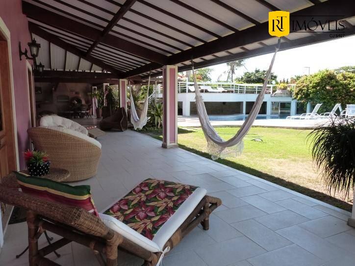 Casa de Condomínio para alugar com 7 quartos, 600m² - Foto 81