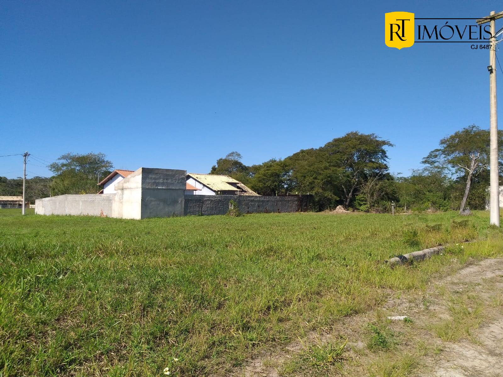 Terreno, 318 m² - Foto 1